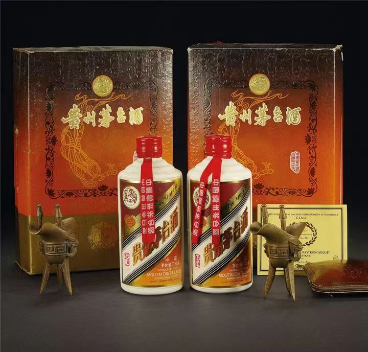 光村镇礼盒茅台酒回收